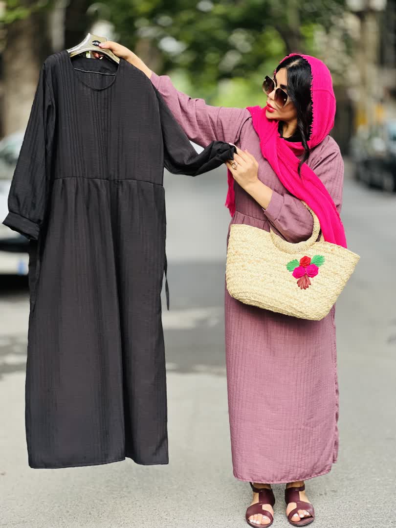 پیراهن آناهل 2594